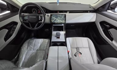 Range Rover Evoque 2nd Generation