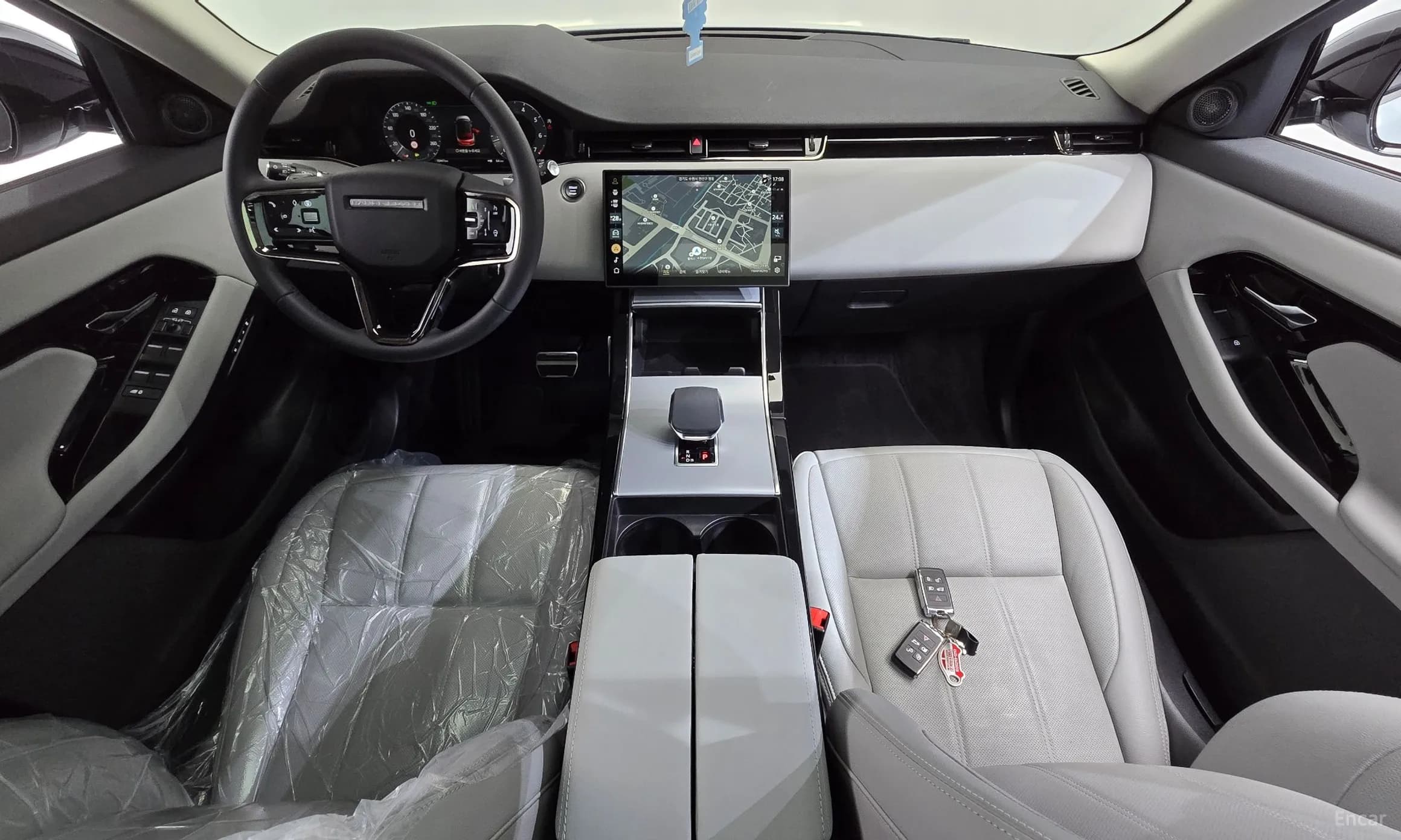 Range Rover Evoque 2nd Generation