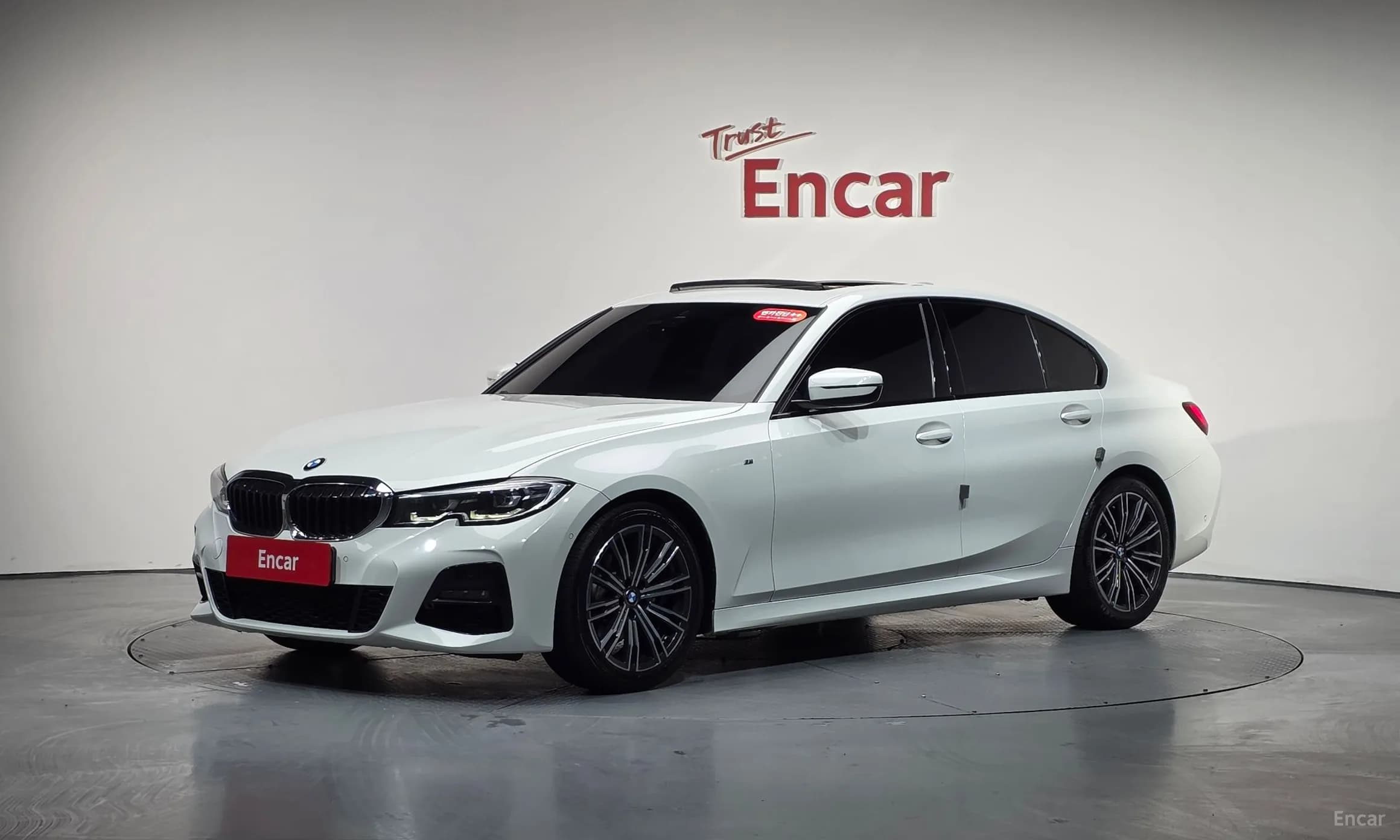 3 Series (G20)