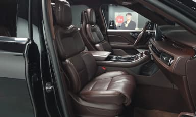 Aviator 2nd Generation