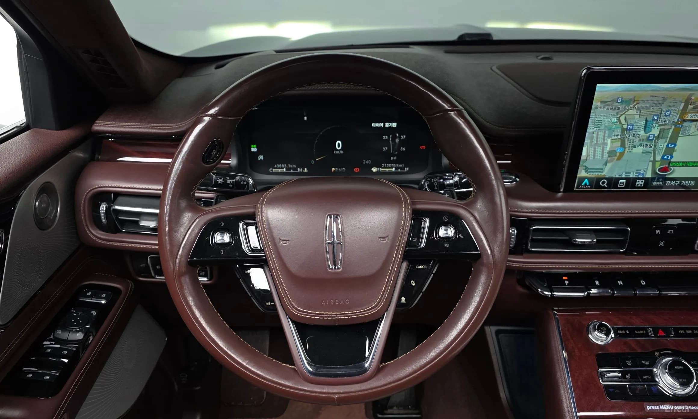 Aviator 2nd Generation