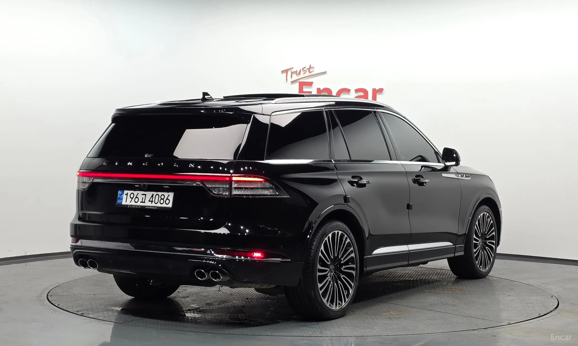 Aviator 2nd Generation