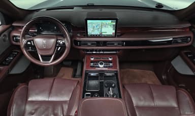 Aviator 2nd Generation