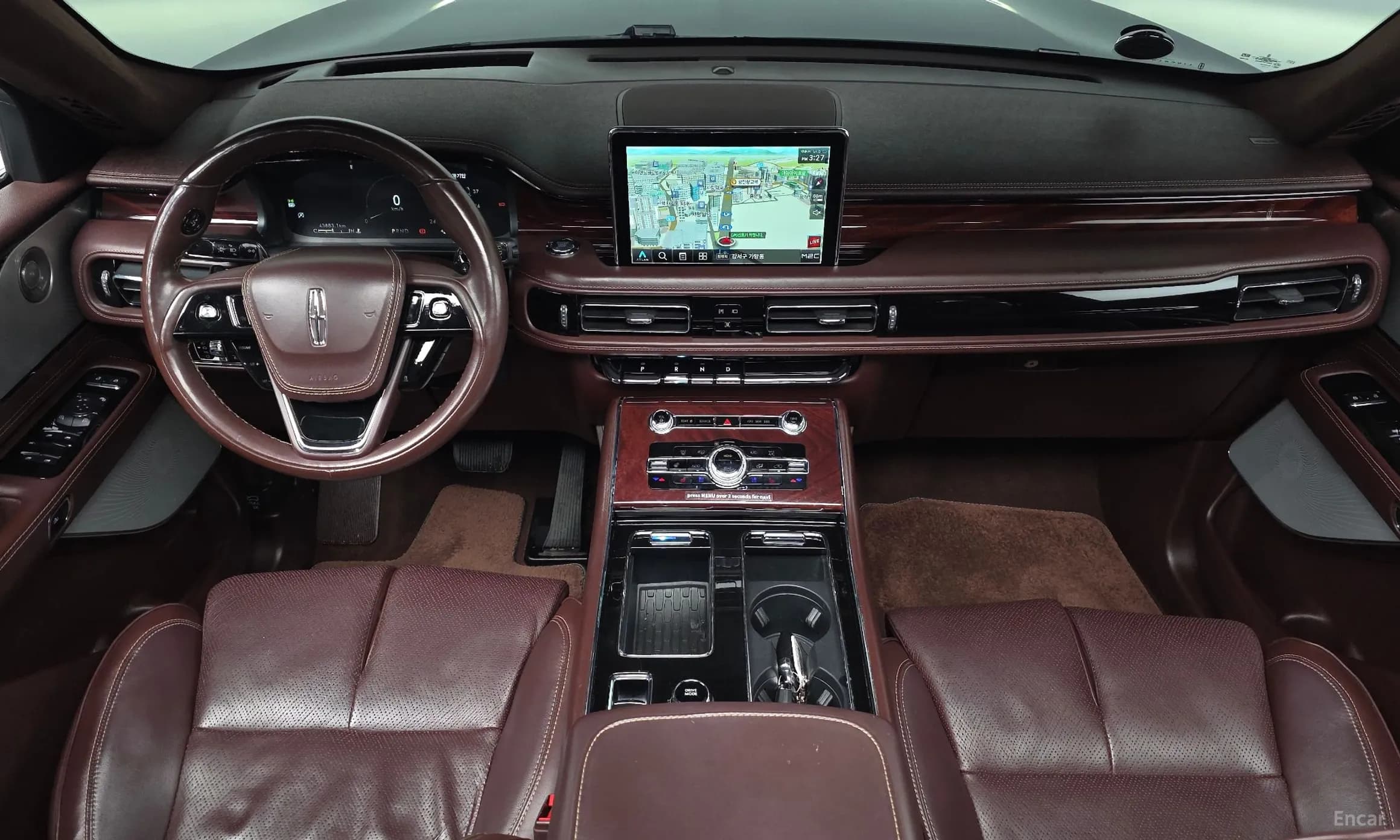 Aviator 2nd Generation