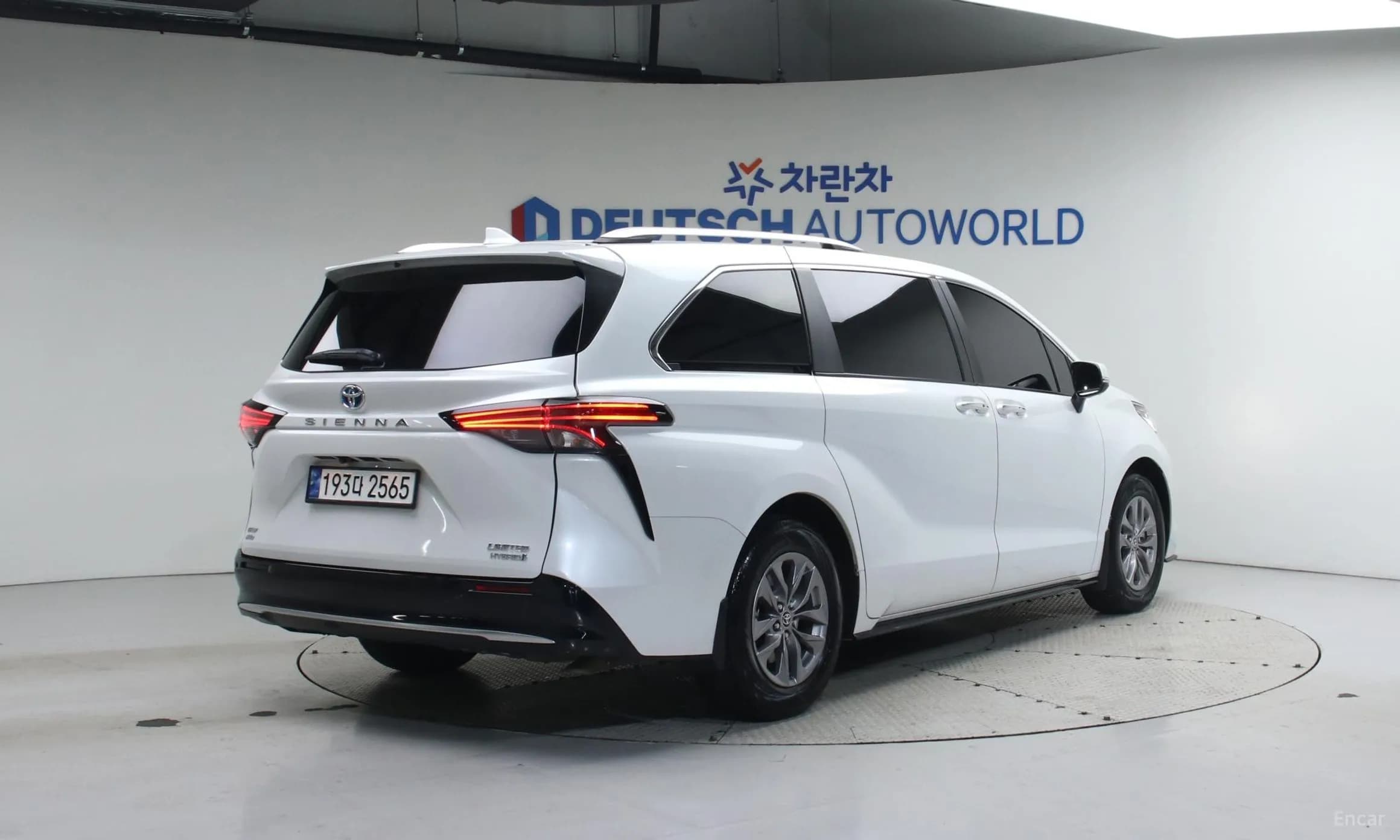 Siena 4th generation