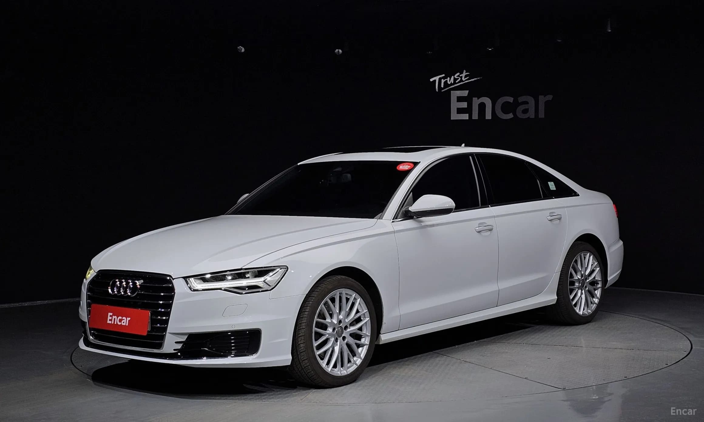 New A6
