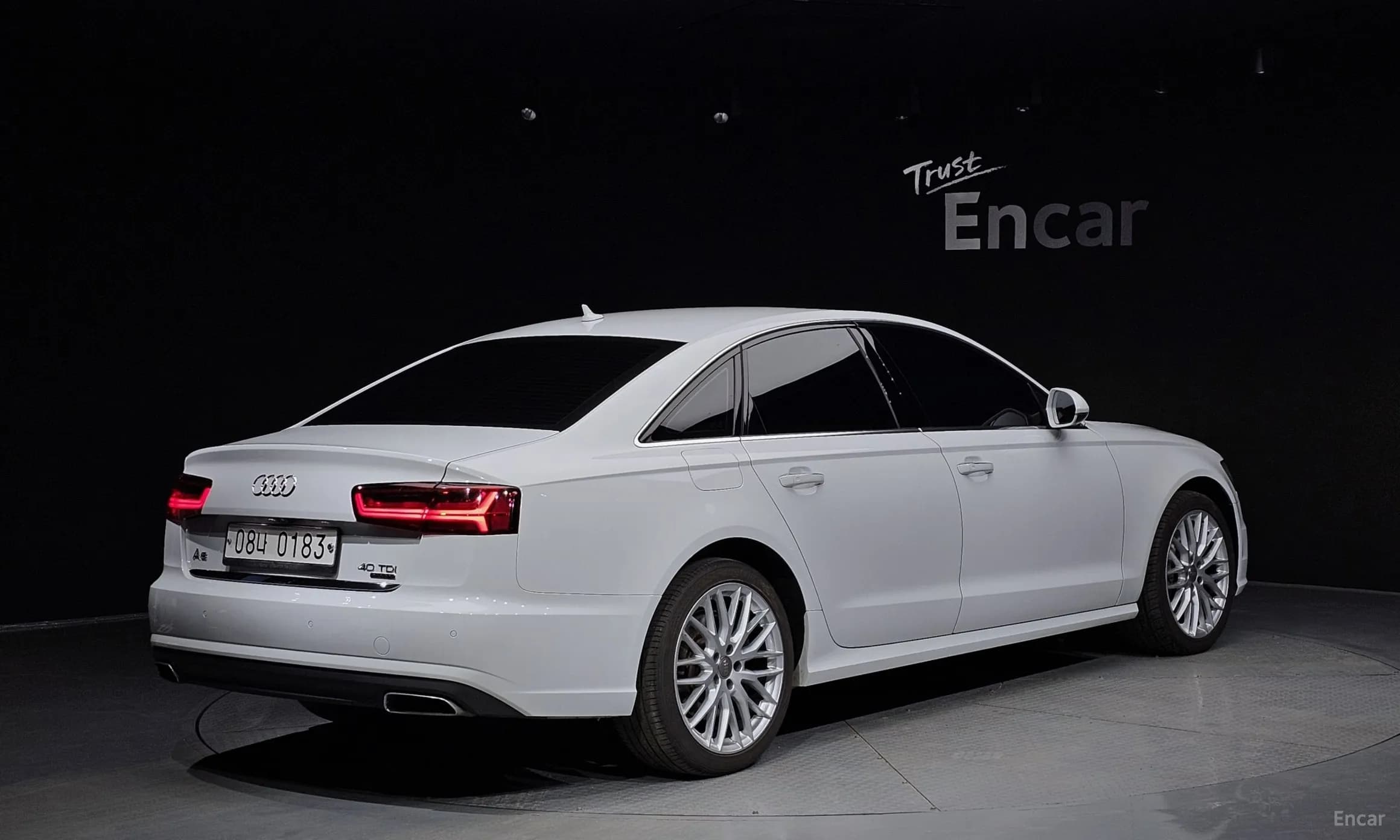 New A6