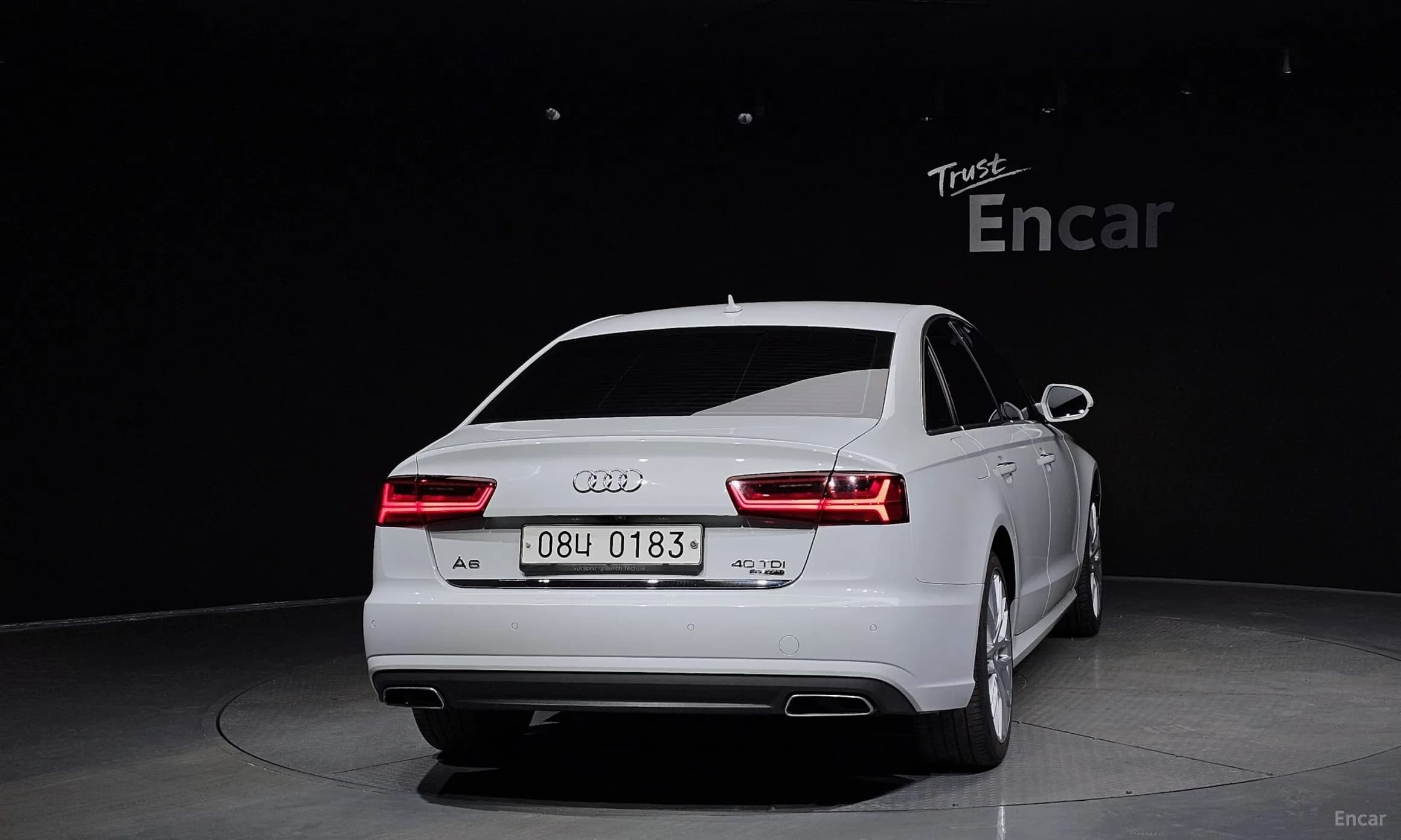 New A6
