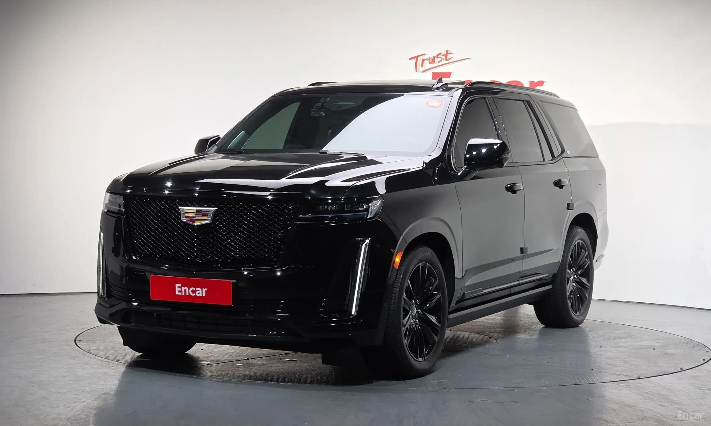 Escalade 5th Generation