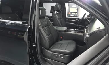 Escalade 5th Generation