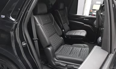 Escalade 5th Generation