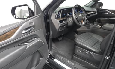 Escalade 5th Generation