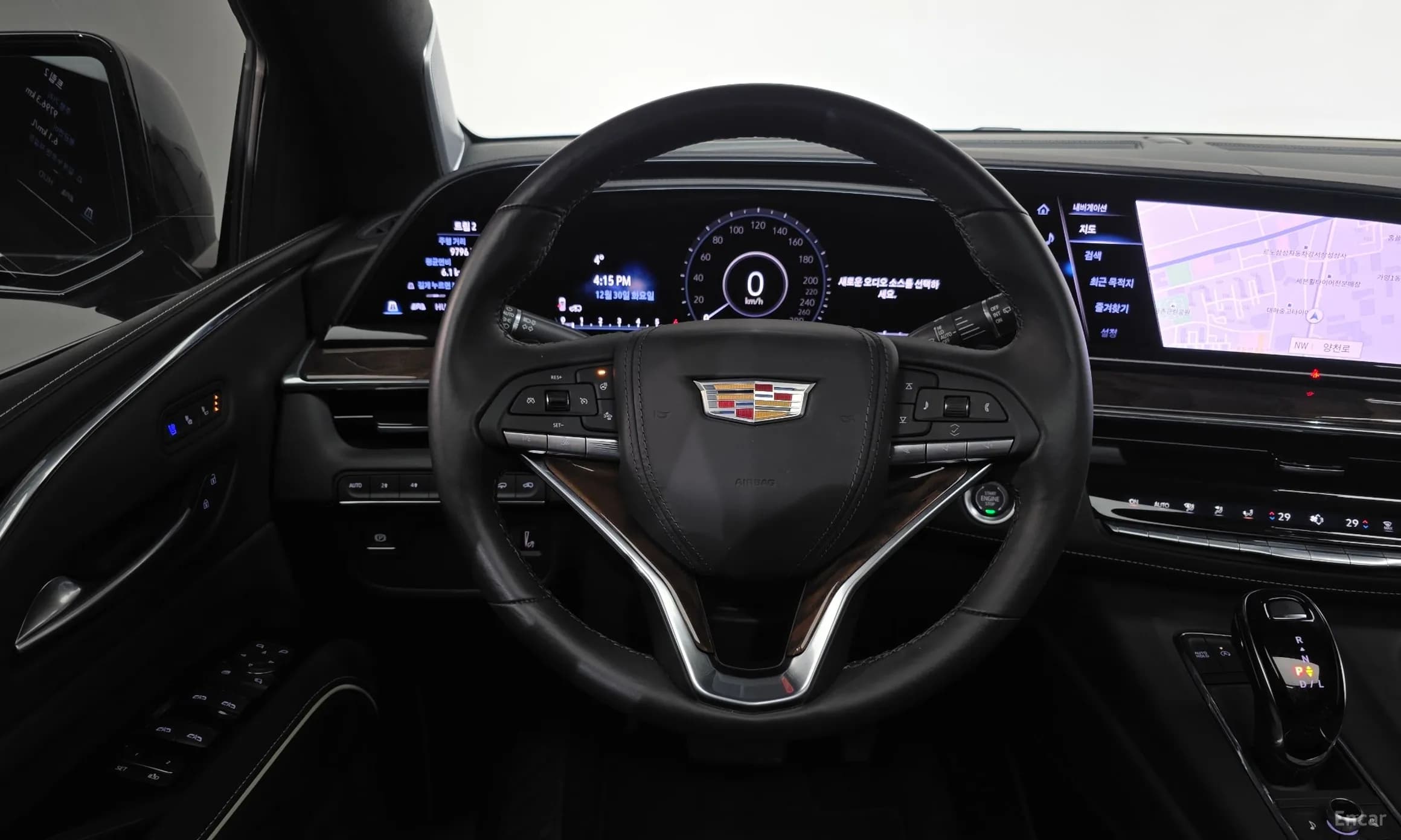 Escalade 5th Generation