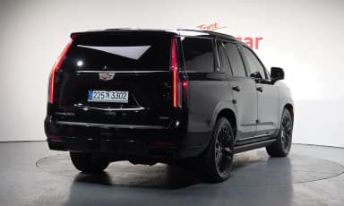Escalade 5th Generation