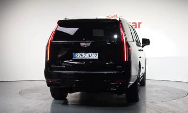 Escalade 5th Generation
