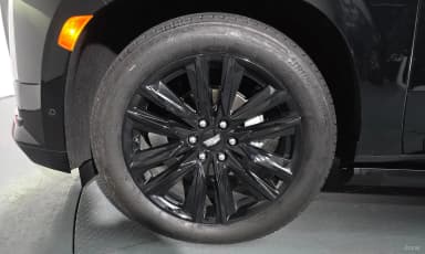 Escalade 5th Generation