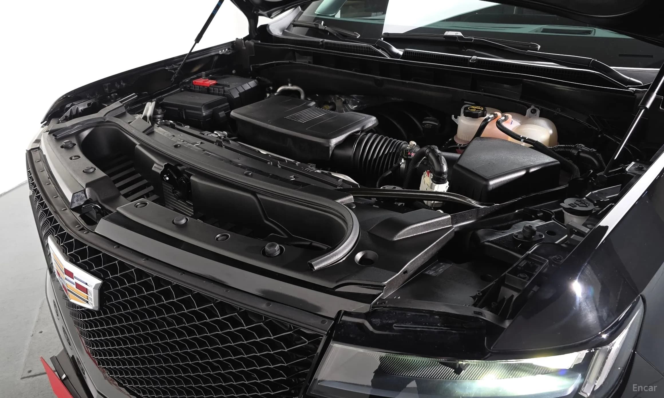 Escalade 5th Generation