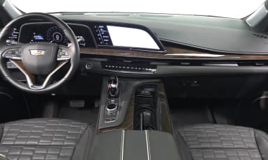 Escalade 5th Generation