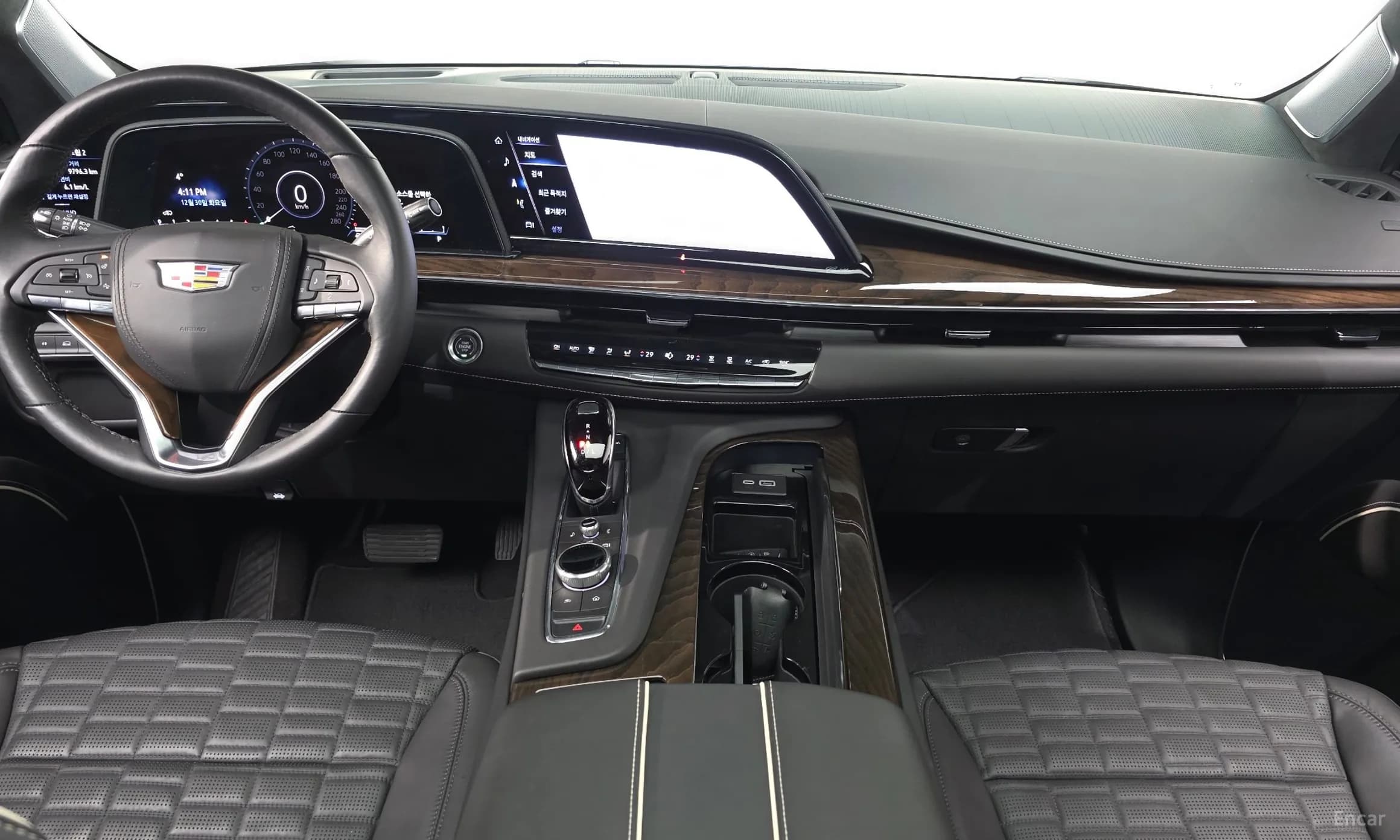 Escalade 5th Generation