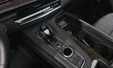 Escalade 5th Generation