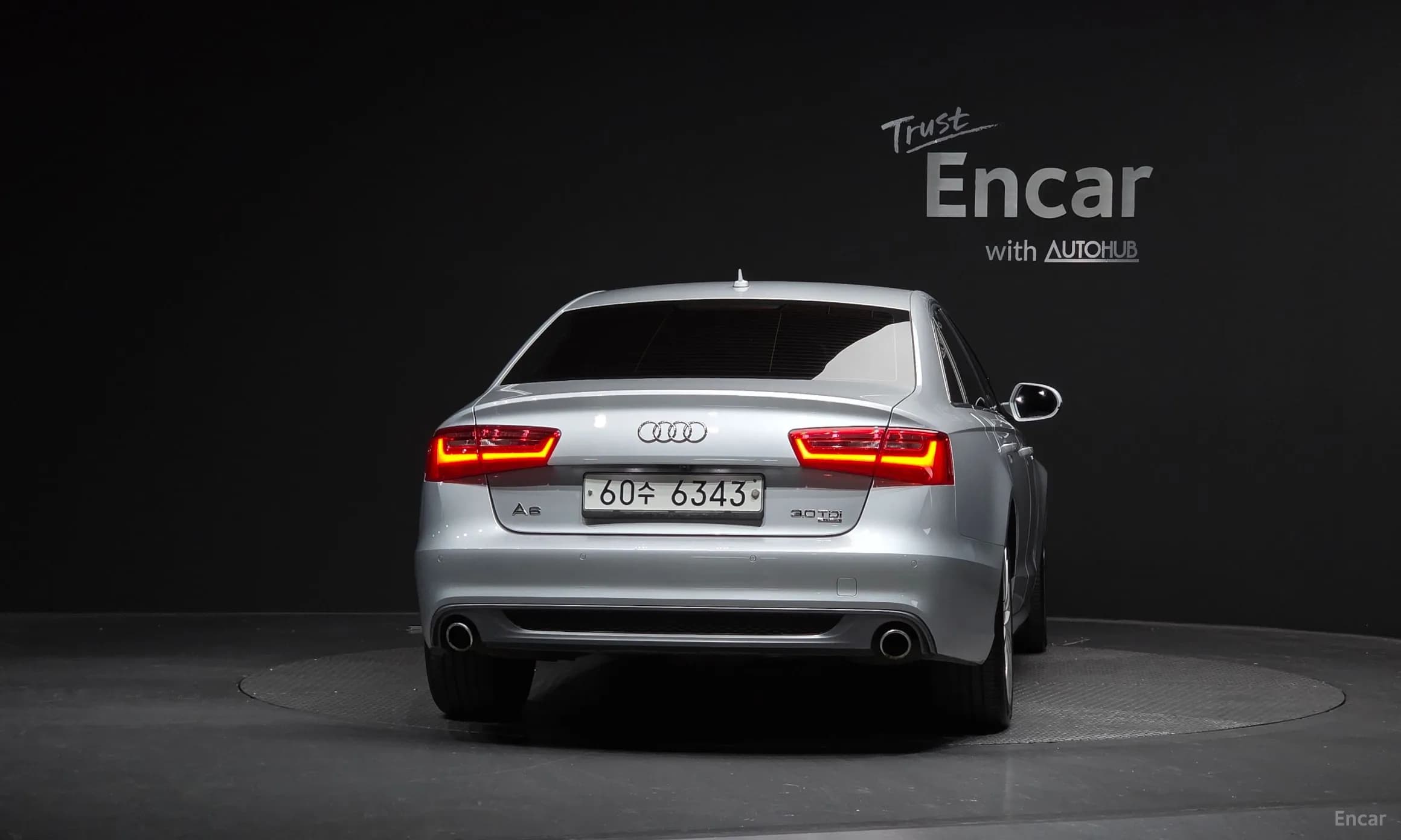 New A6
