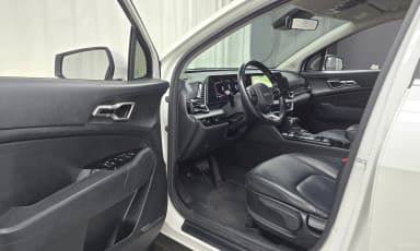 Sportage 5th Generation