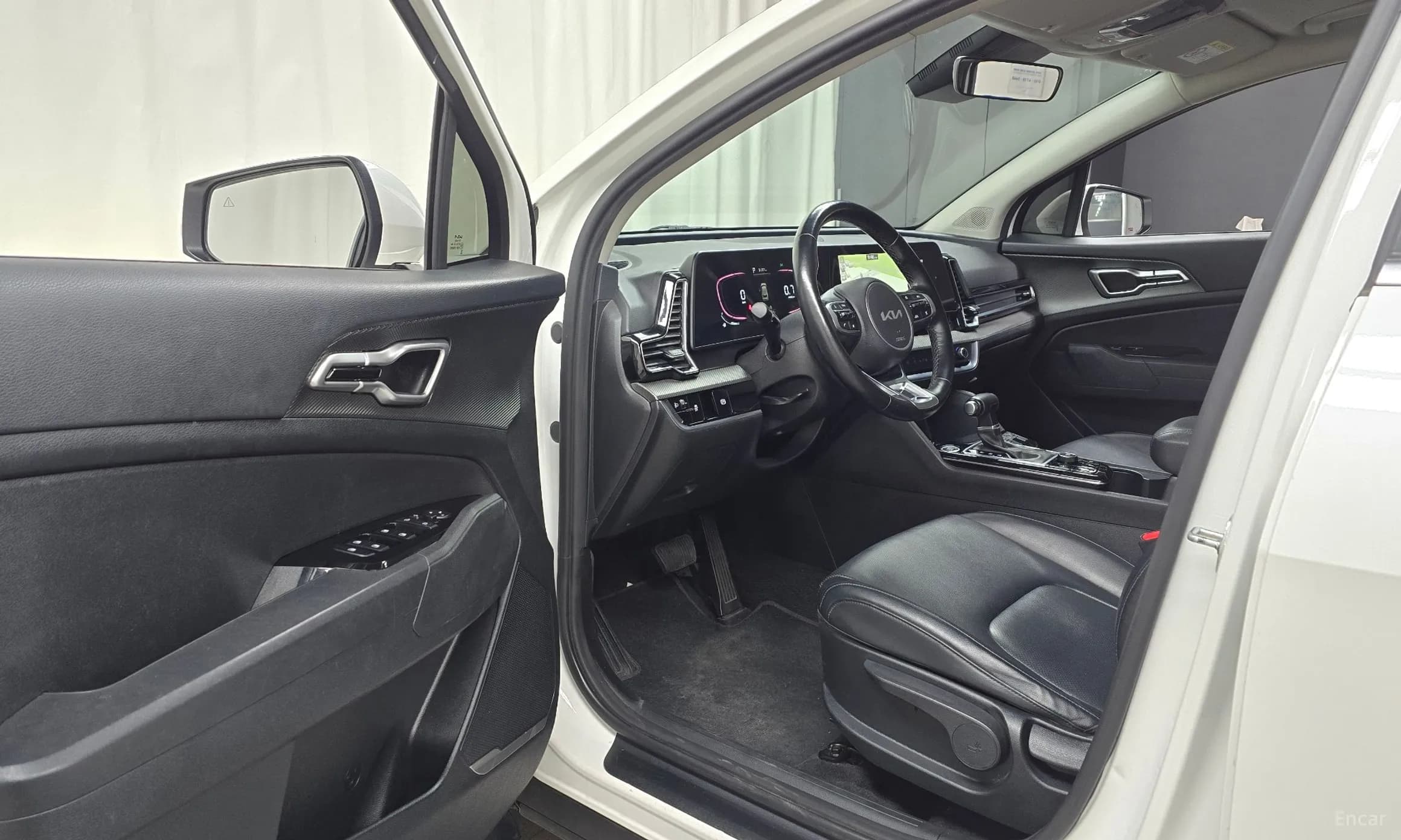 Sportage 5th Generation