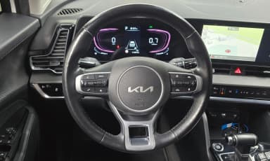 Sportage 5th Generation
