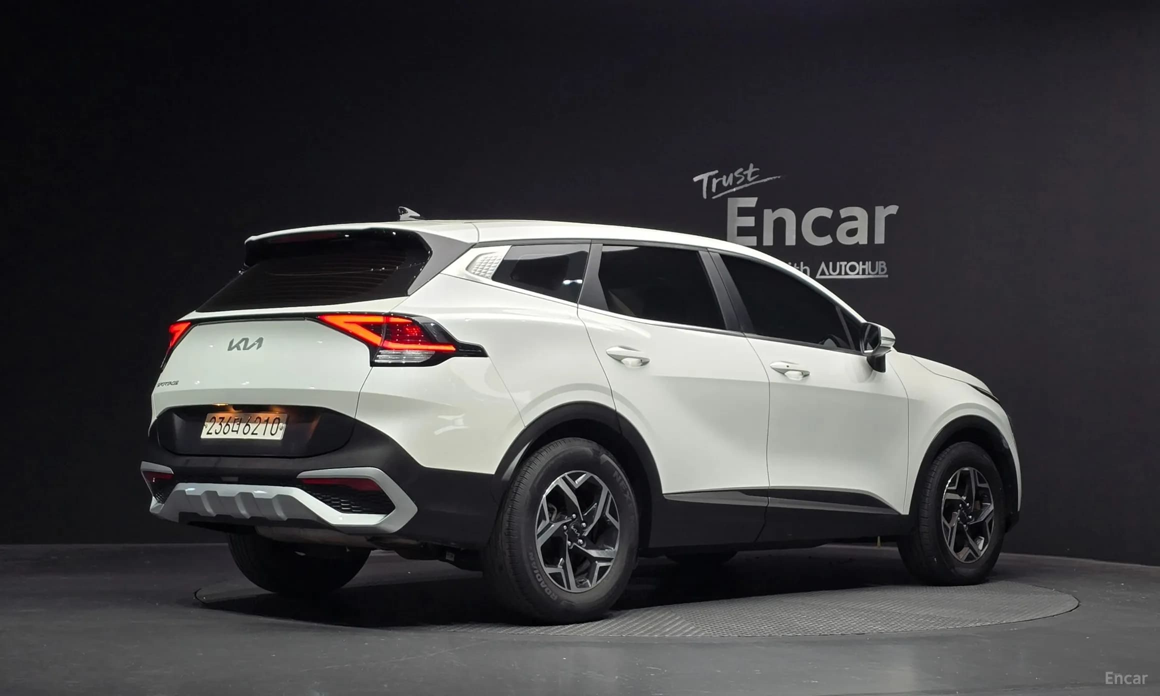 Sportage 5th Generation