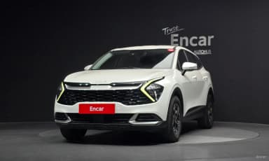 Sportage 5th Generation