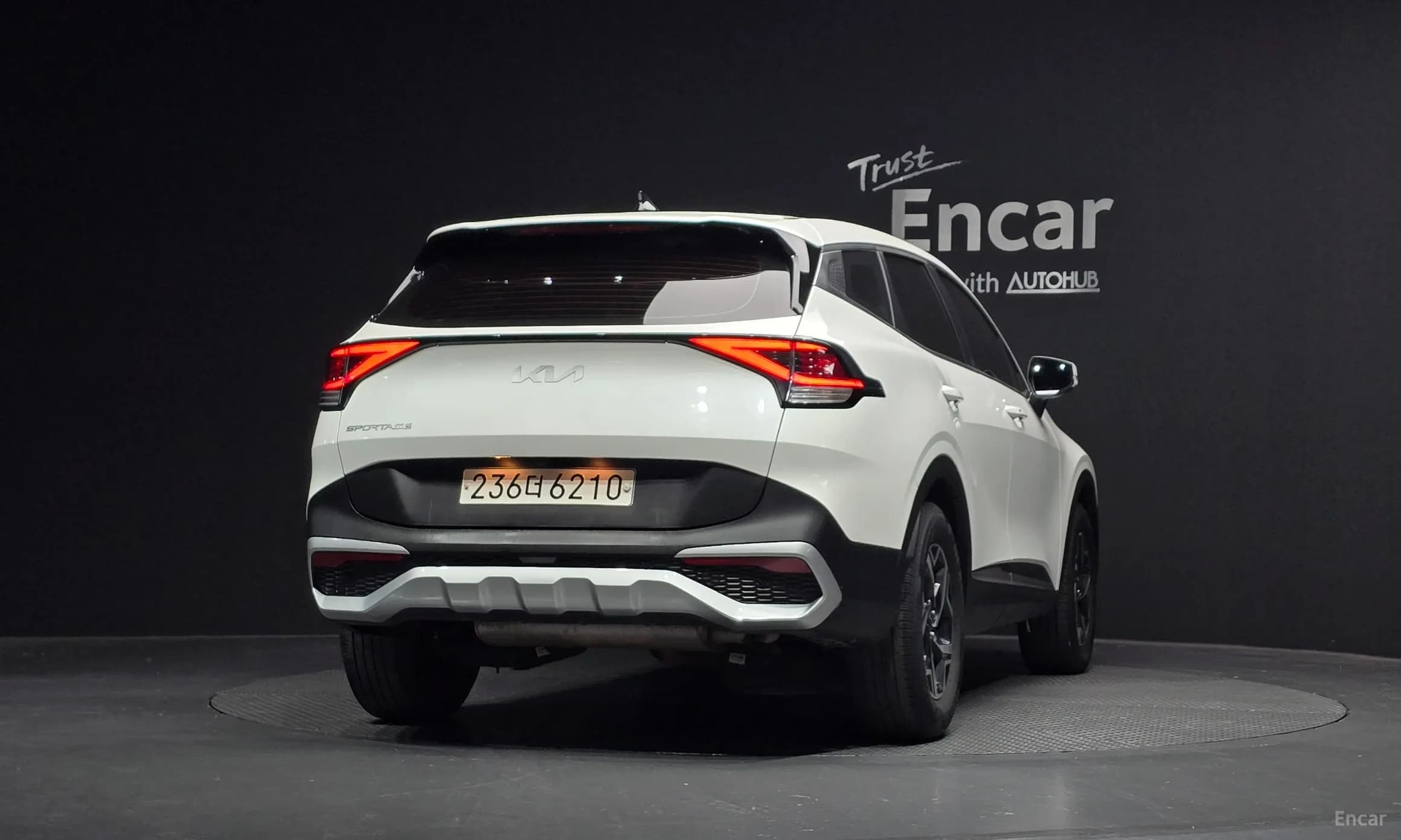 Sportage 5th Generation