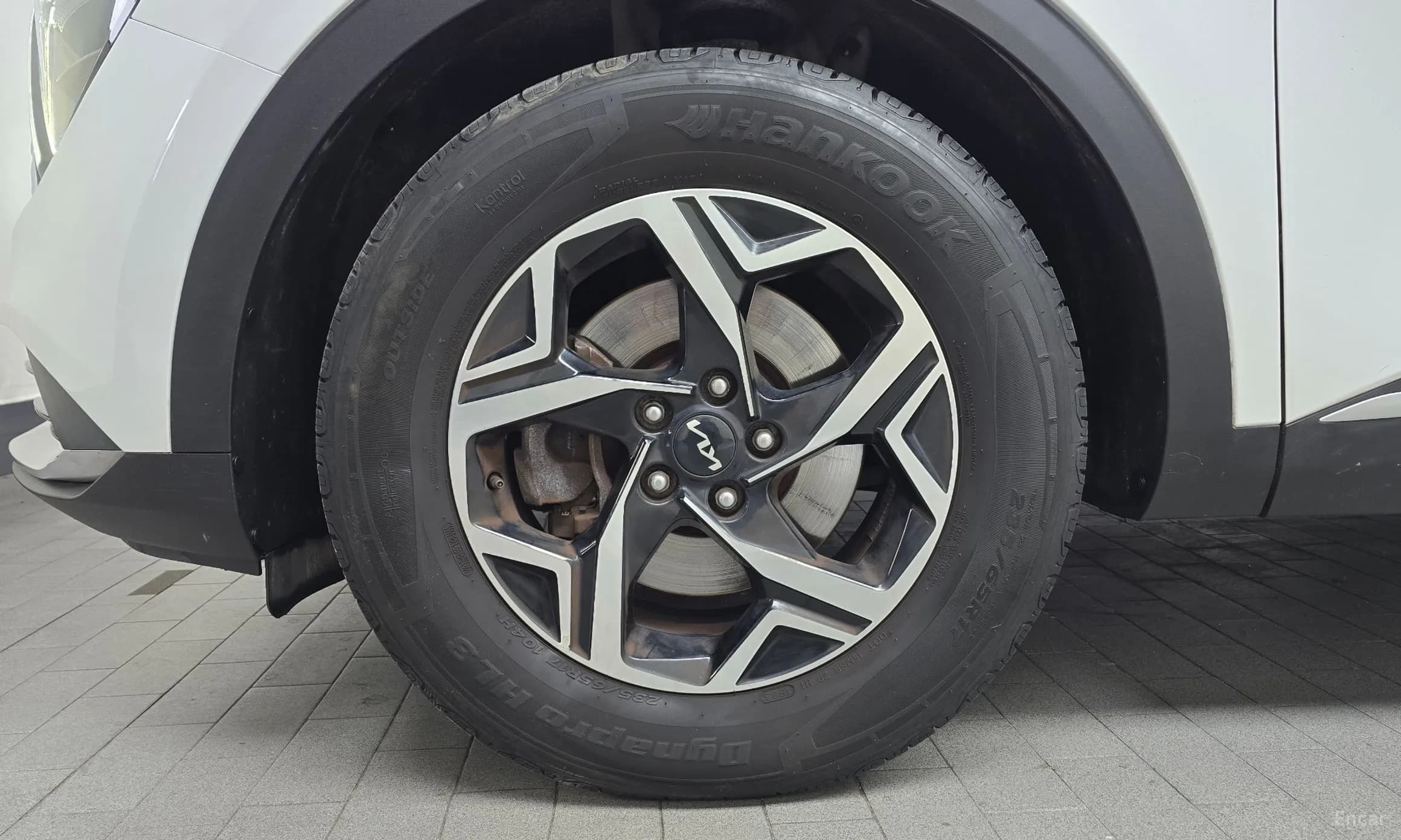 Sportage 5th Generation
