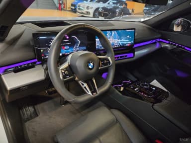 5 Series (G60)