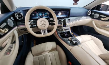 E-Class W213