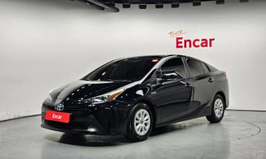 Prius 4th Generation