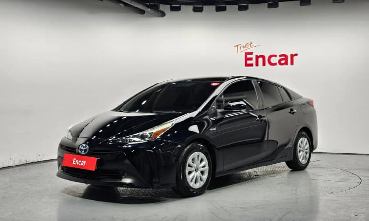 Prius 4th Generation