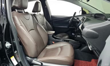 Prius 4th Generation