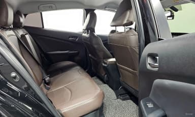 Prius 4th Generation