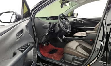 Prius 4th Generation