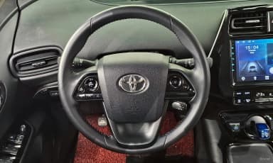 Prius 4th Generation