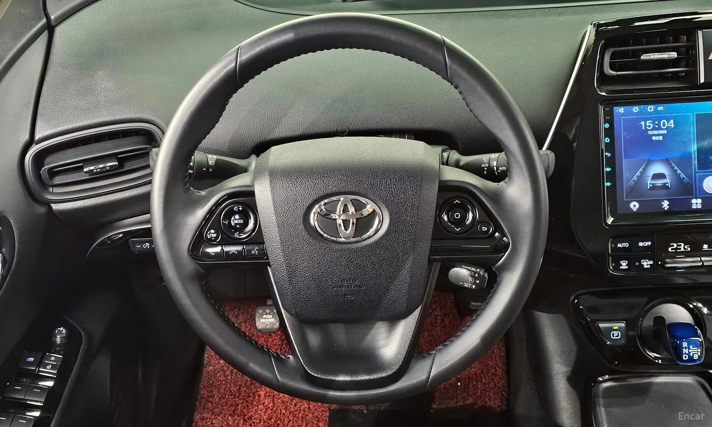 Prius 4th Generation