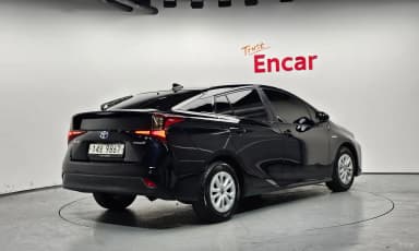 Prius 4th Generation