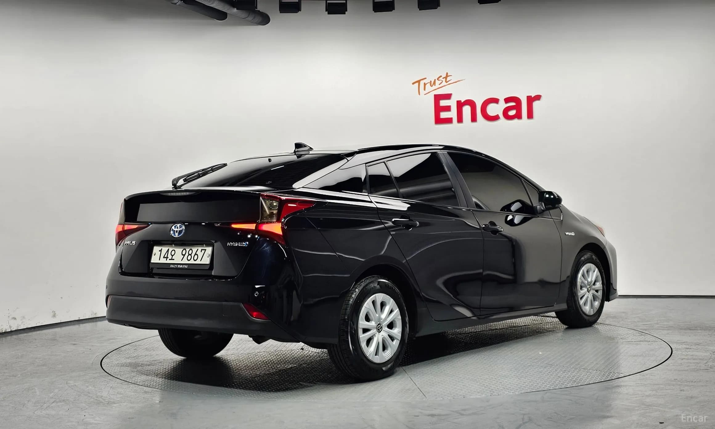 Prius 4th Generation