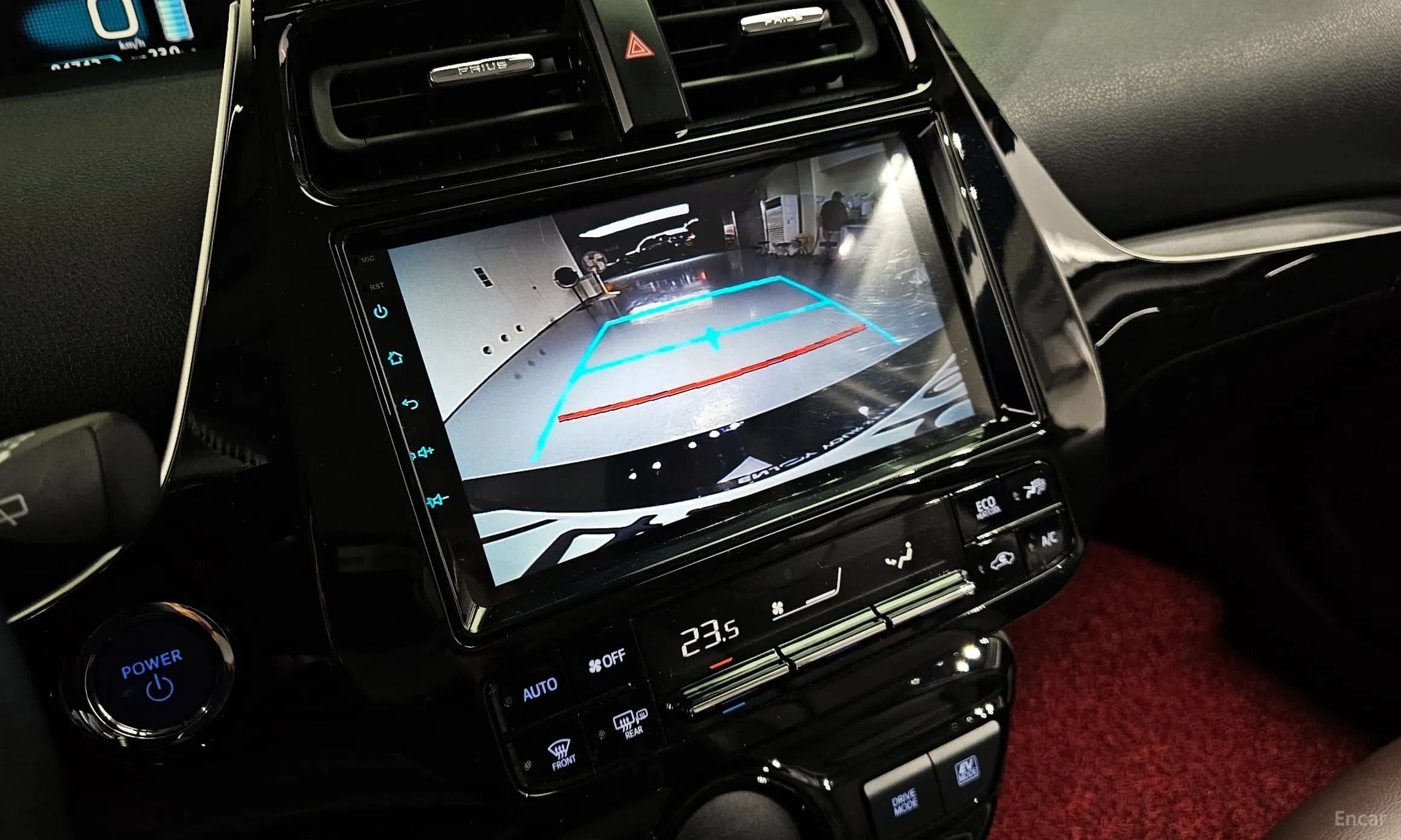 Prius 4th Generation