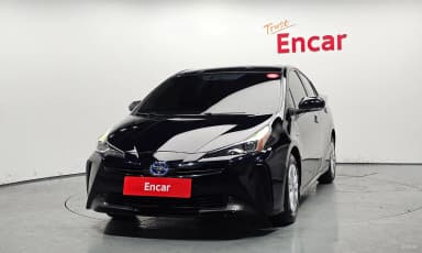 Prius 4th Generation