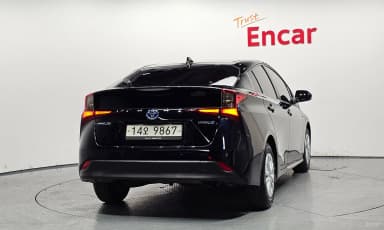 Prius 4th Generation