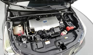 Prius 4th Generation