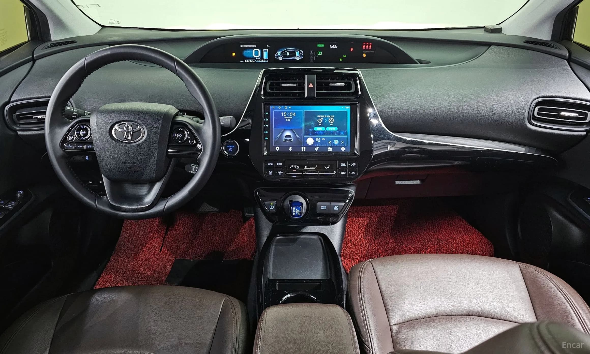 Prius 4th Generation