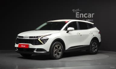 Sportage 5th Generation