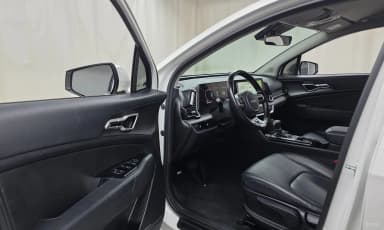 Sportage 5th Generation